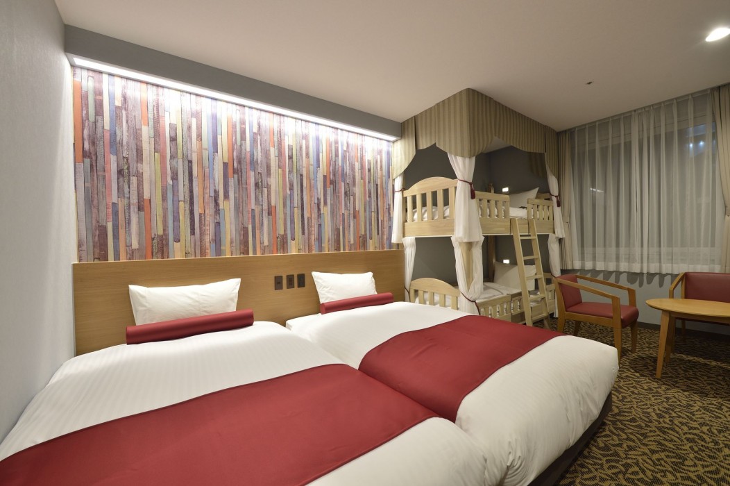 San Gran Hotel Sapporo Odori Park 19/49