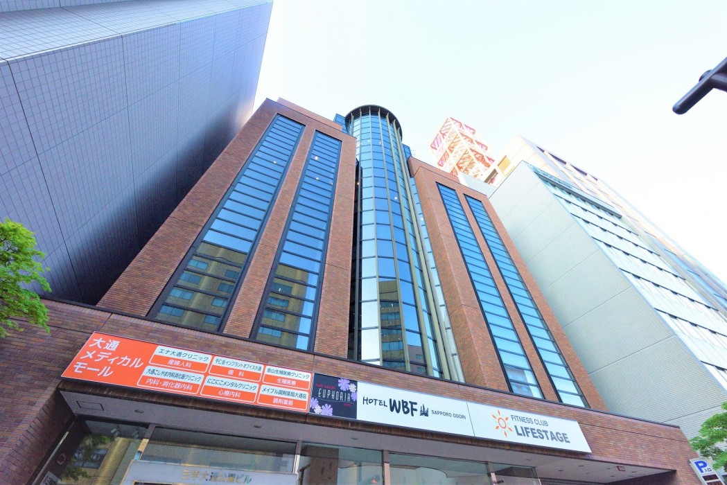San Gran Hotel Sapporo Odori Park 23/49