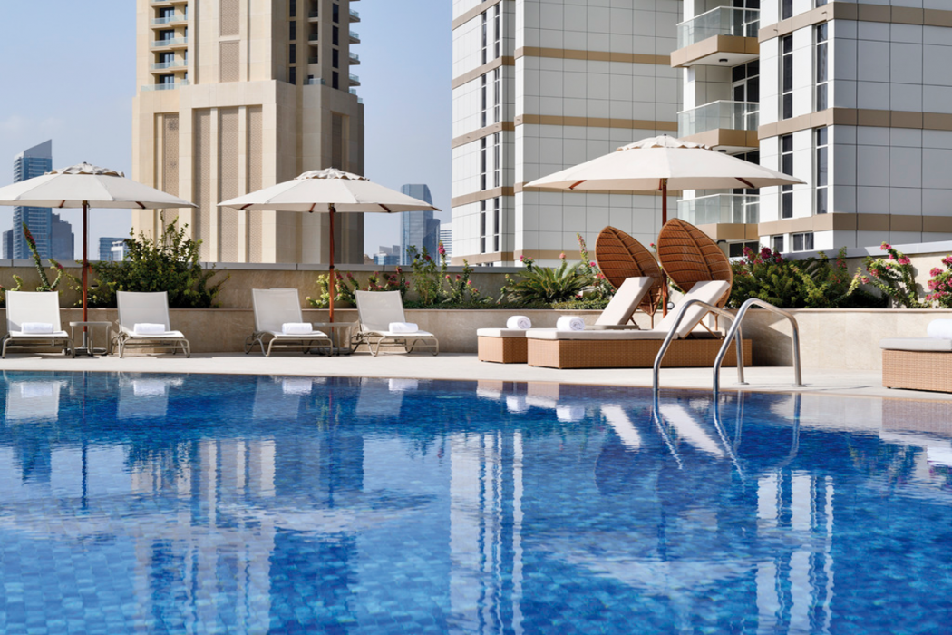 Movenpick Hotel Apartments Downtown Dubai 34/64