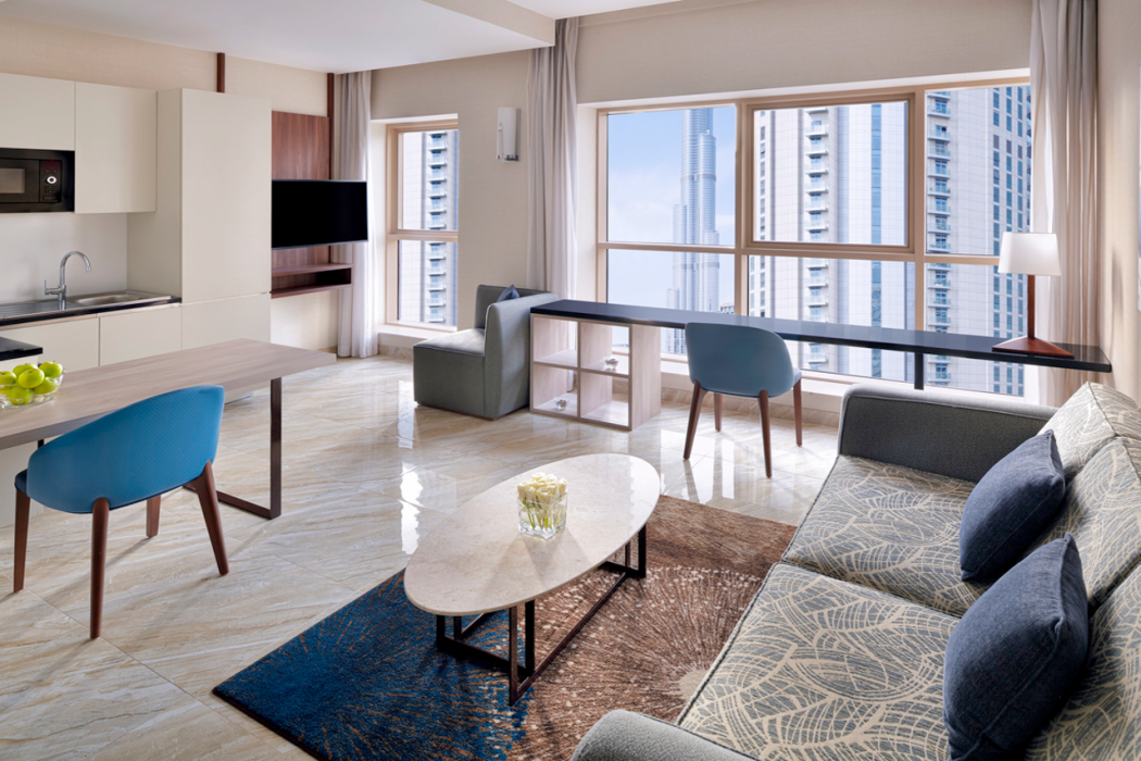 Movenpick Hotel Apartments Downtown Dubai 29/64