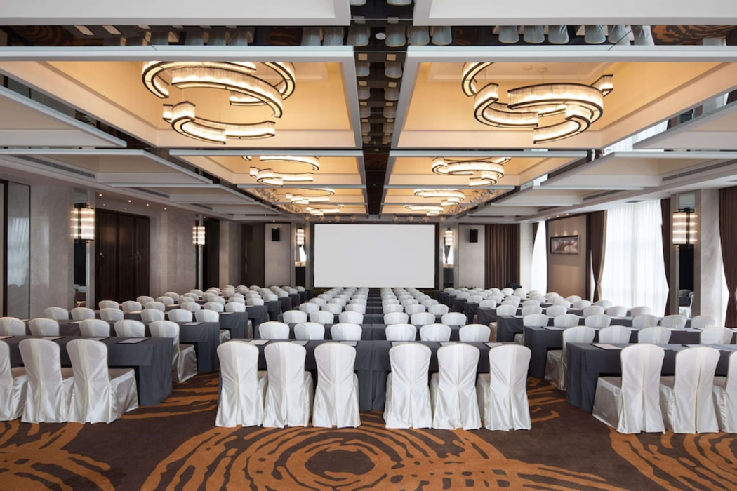 Wyndham Lanzhou Haiyue 10/13