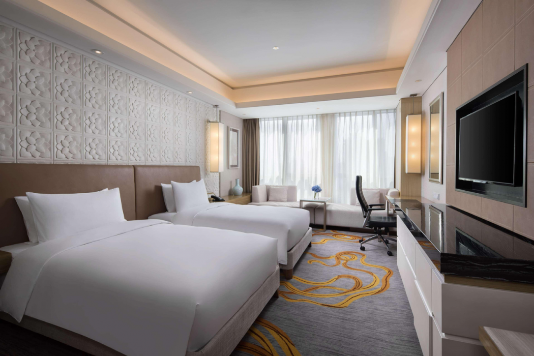 Wyndham Lanzhou Haiyue 7/13