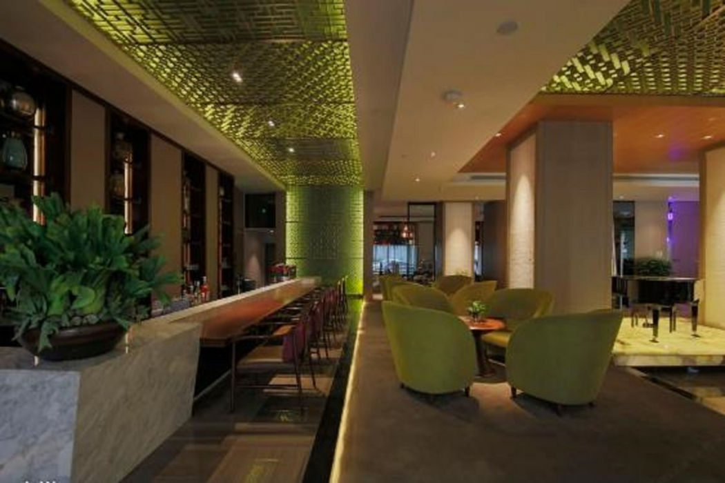 Wyndham Lanzhou Haiyue 8/13