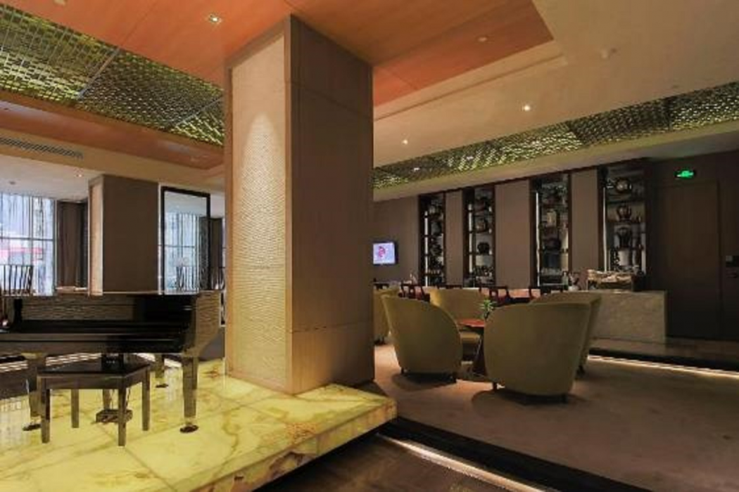 Wyndham Lanzhou Haiyue 9/13