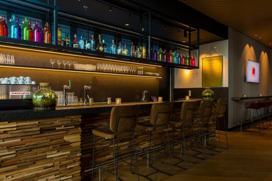 Postillion Hotel Amsterdam 14/17