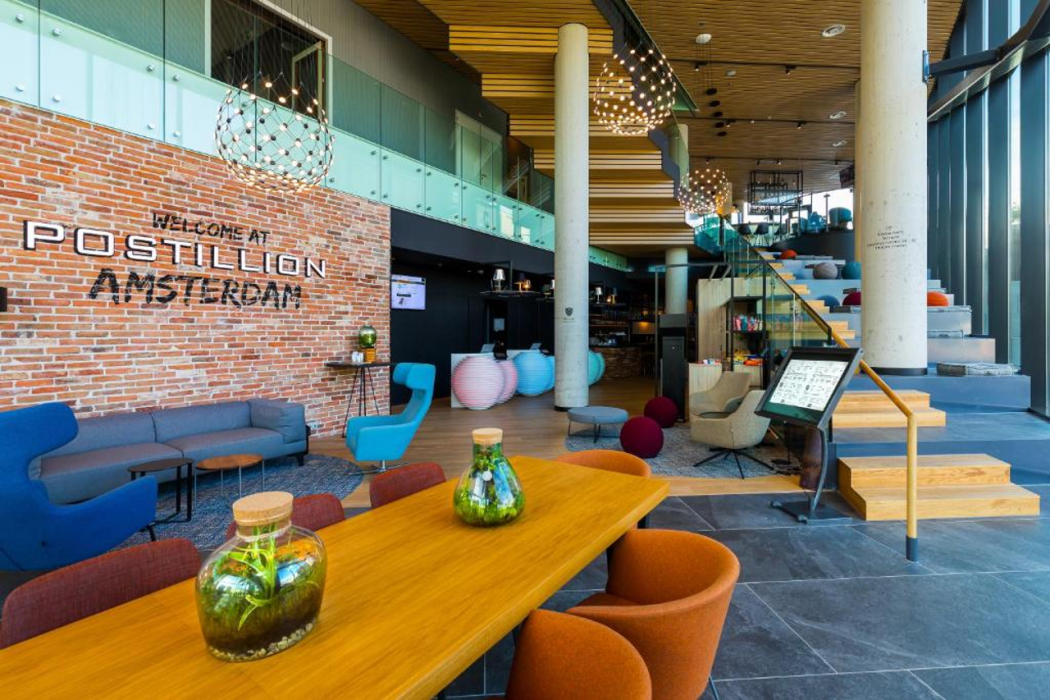 Postillion Hotel Amsterdam 11/17