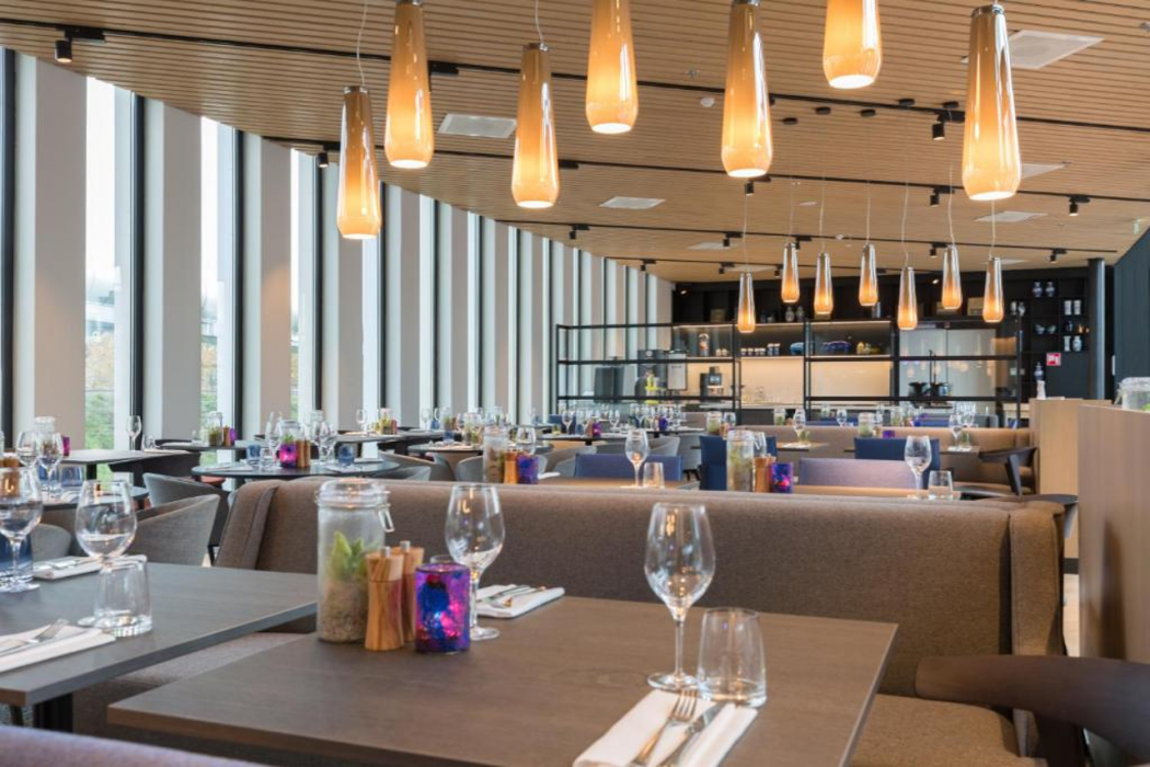 Postillion Hotel Amsterdam 13/17