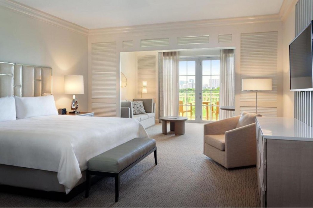 JW Marriott Miami Turnberry Resort & Spa 15/70