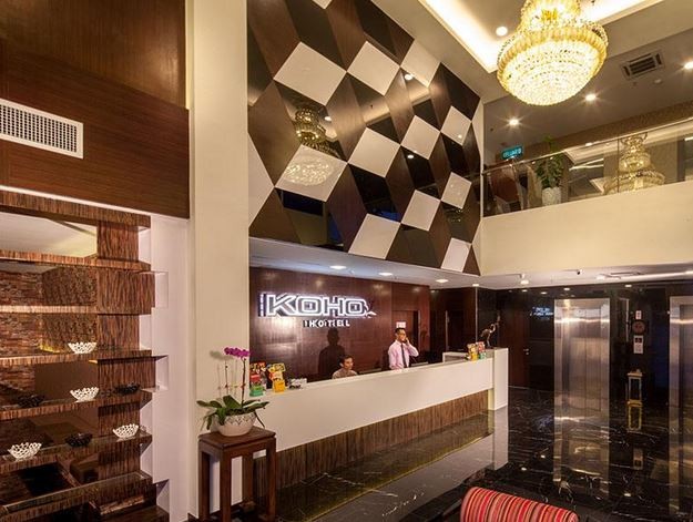KOHO HOTEL 7/58