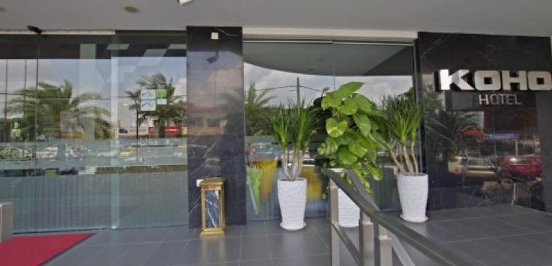 KOHO HOTEL 3/58