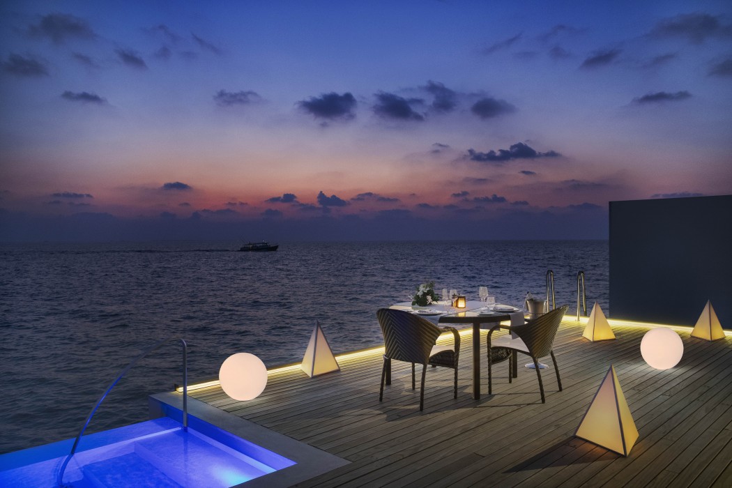 The Westin Maldives Miriandhoo Resort 53/147