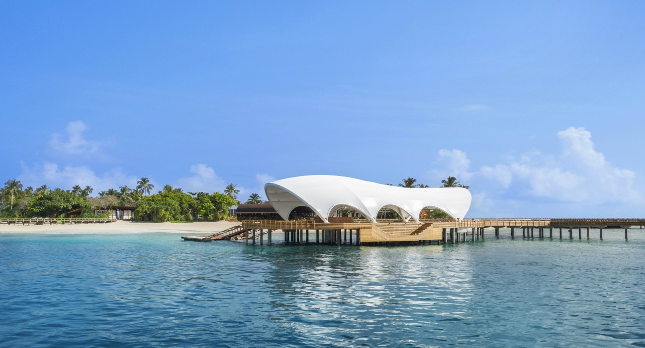 The Westin Maldives Miriandhoo Resort 104/147