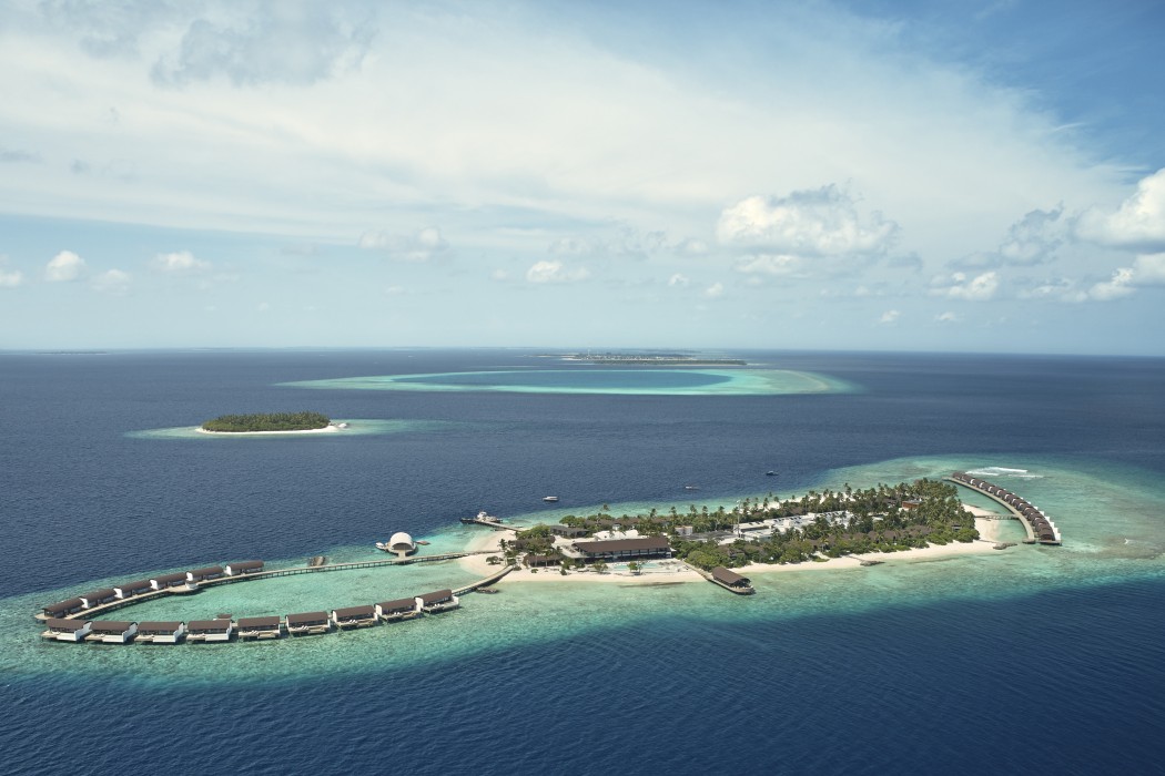 The Westin Maldives Miriandhoo Resort 7/147