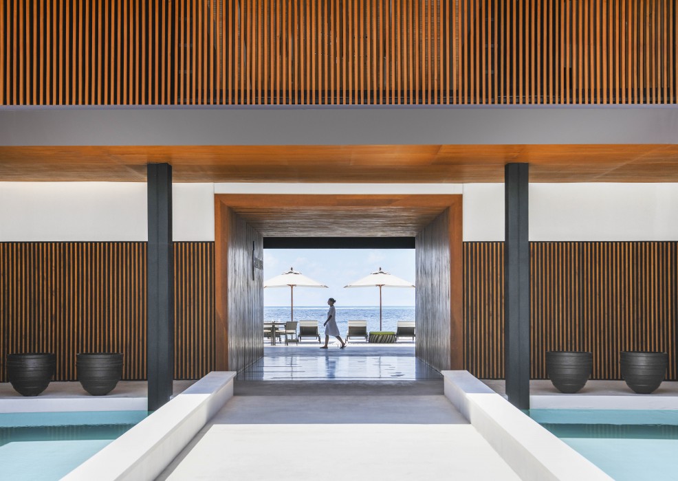 The Westin Maldives Miriandhoo Resort 95/147