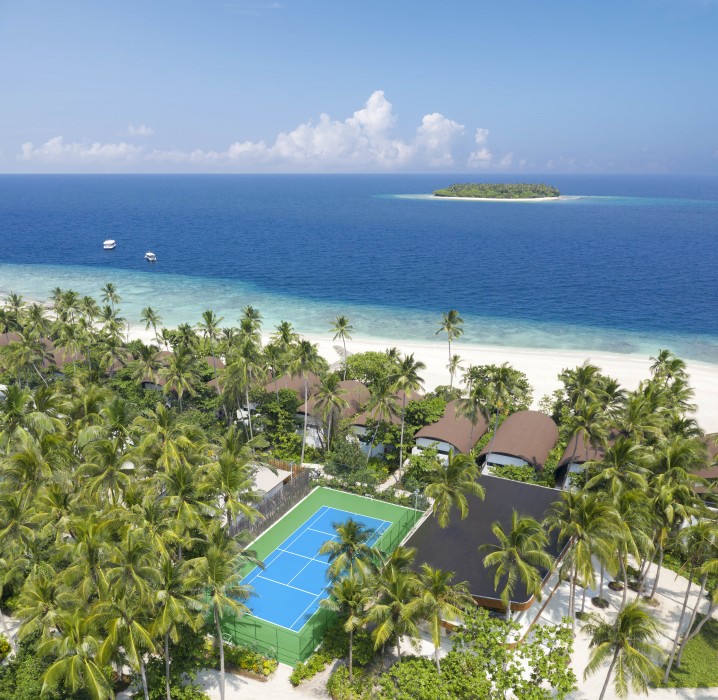 The Westin Maldives Miriandhoo Resort 100/147
