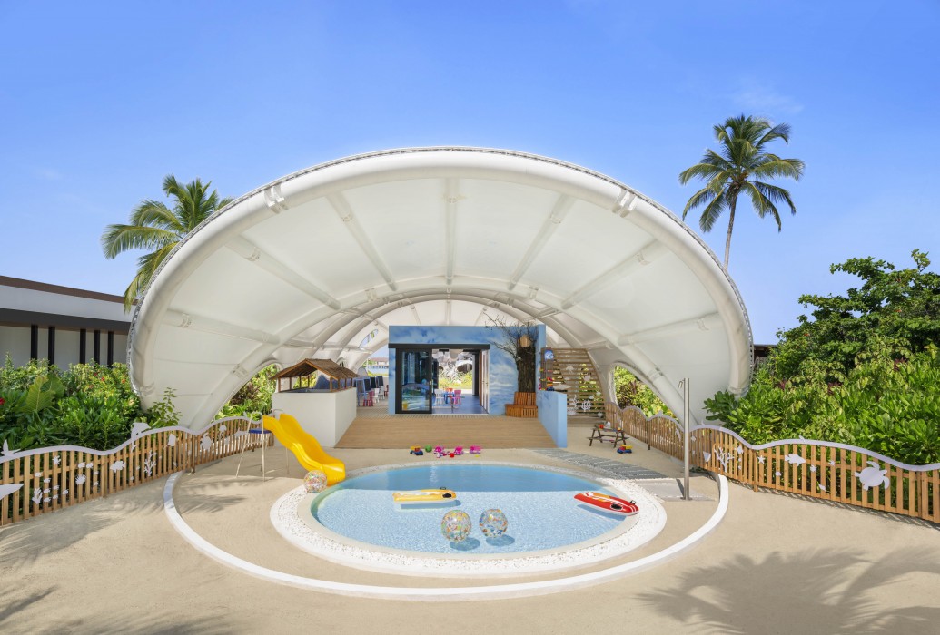 The Westin Maldives Miriandhoo Resort 108/147