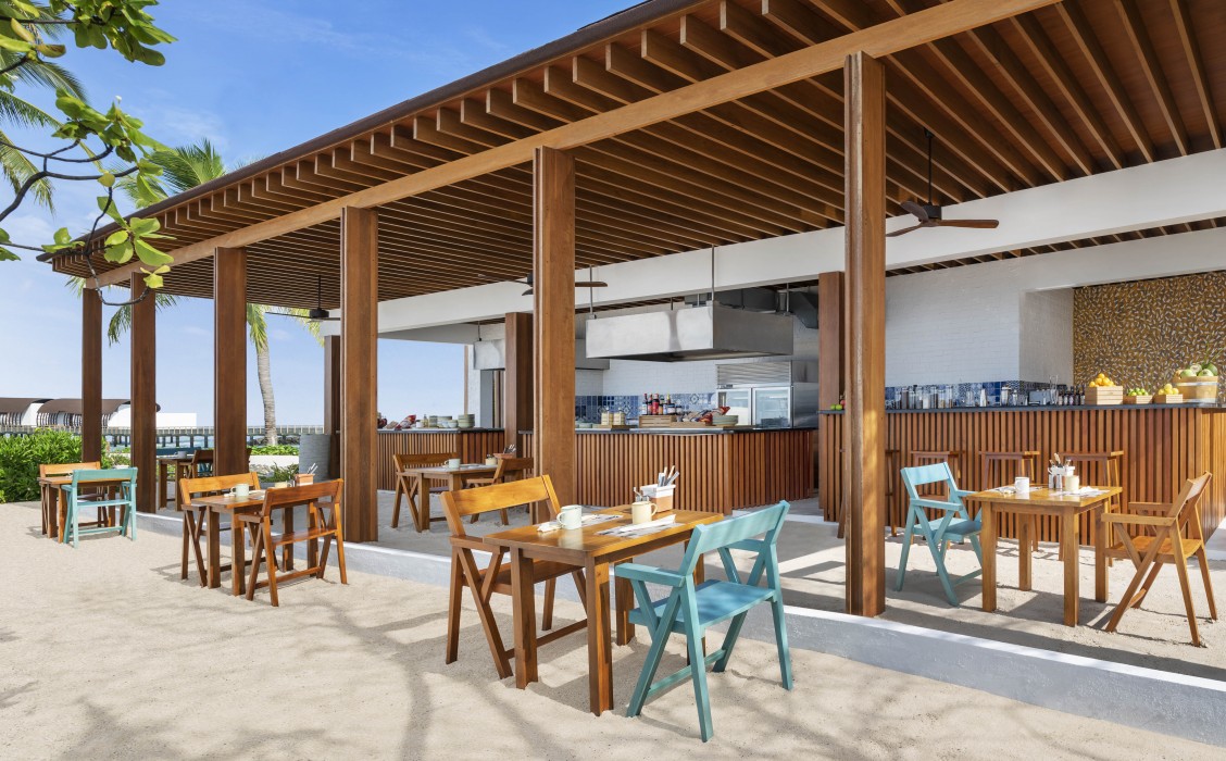 The Westin Maldives Miriandhoo Resort 49/147