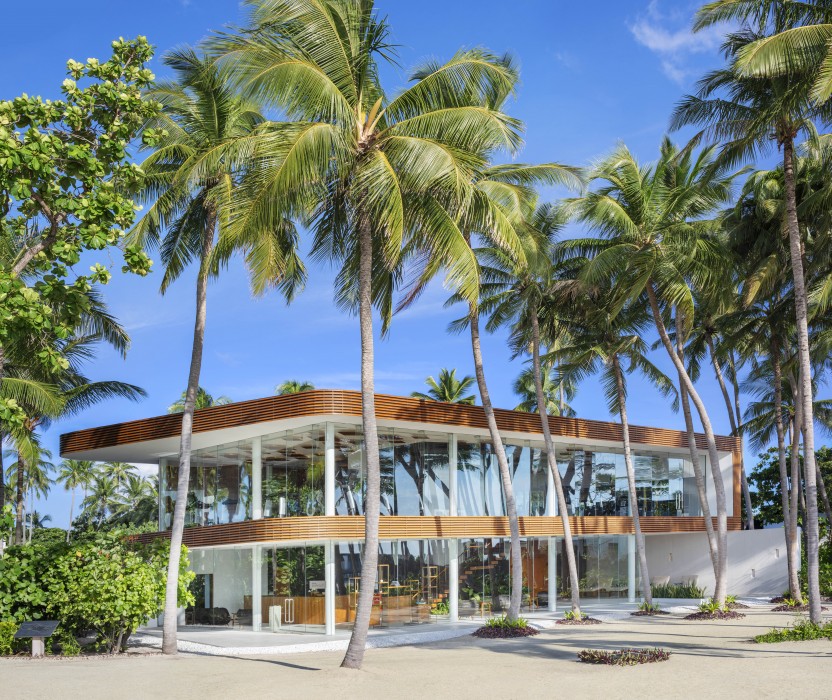 The Westin Maldives Miriandhoo Resort 115/147