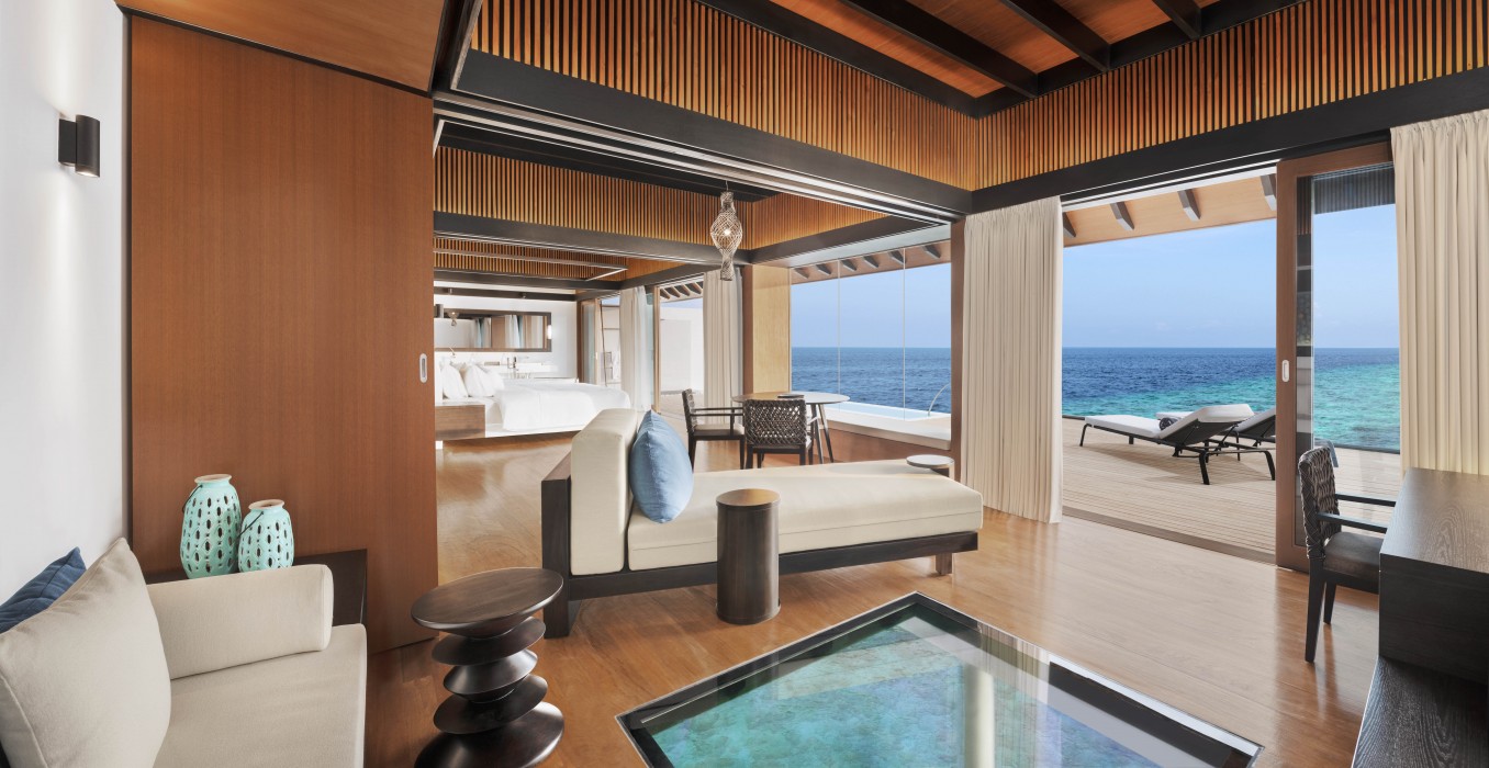 The Westin Maldives Miriandhoo Resort 38/147