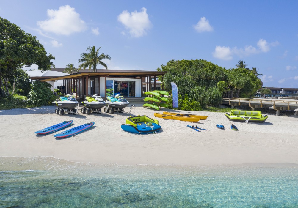 The Westin Maldives Miriandhoo Resort 119/147