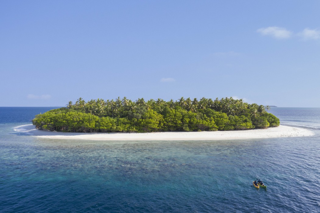 The Westin Maldives Miriandhoo Resort 118/147