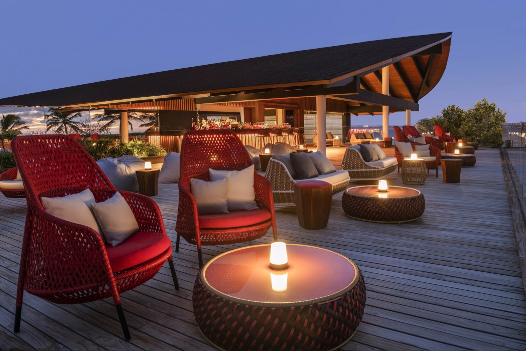 The Westin Maldives Miriandhoo Resort 56/147