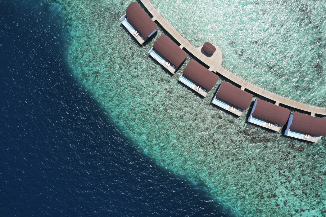 The Westin Maldives Miriandhoo Resort 5/147