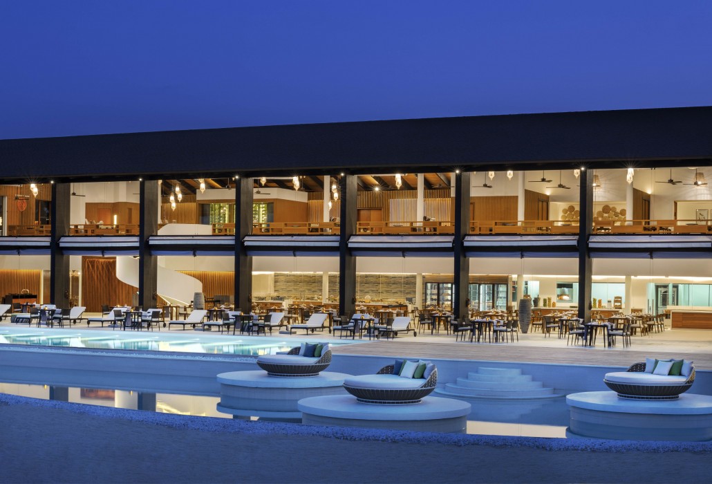 The Westin Maldives Miriandhoo Resort 97/147