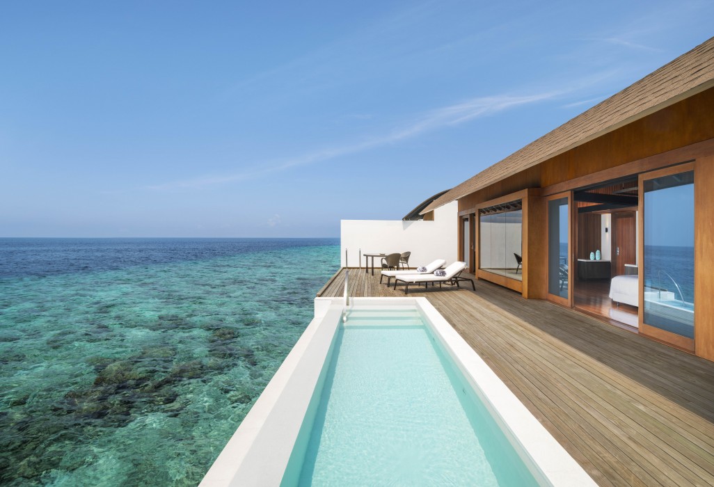 The Westin Maldives Miriandhoo Resort 36/147