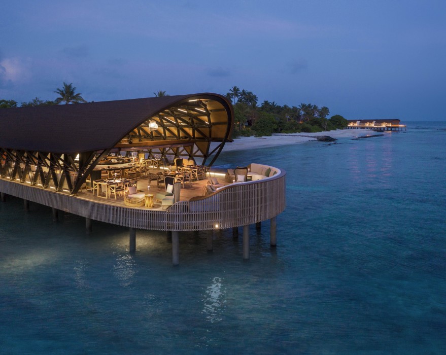The Westin Maldives Miriandhoo Resort 57/147