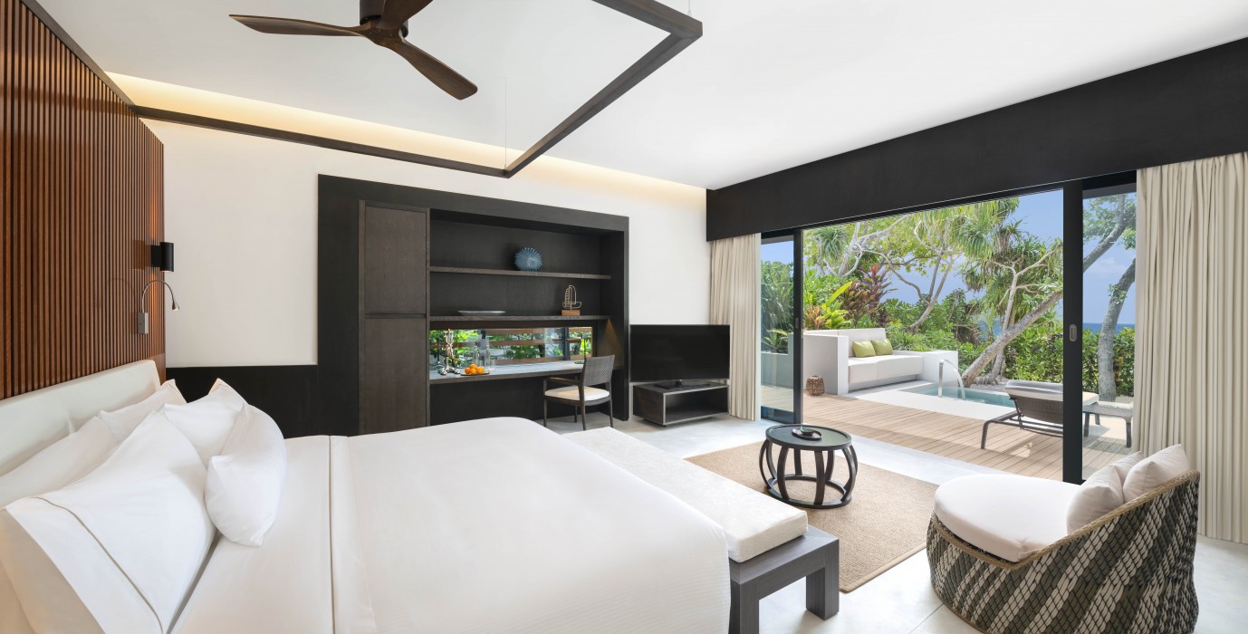 The Westin Maldives Miriandhoo Resort 27/147