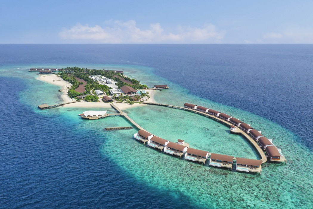 The Westin Maldives Miriandhoo Resort 1/147