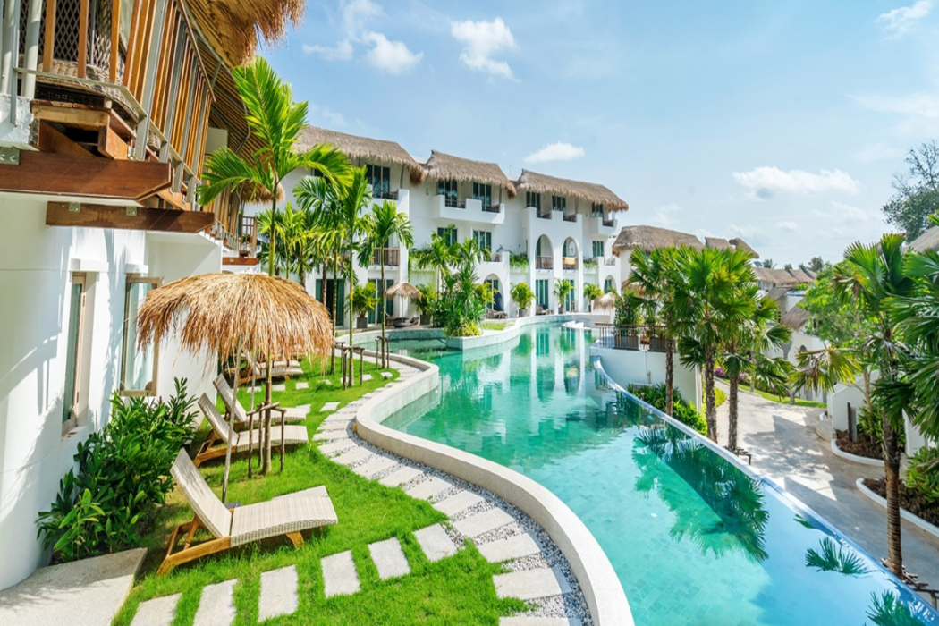Eden海滩Khao Lak度假村and水疗(Eden Beach Khao Lak Resort and Spa) 图片3