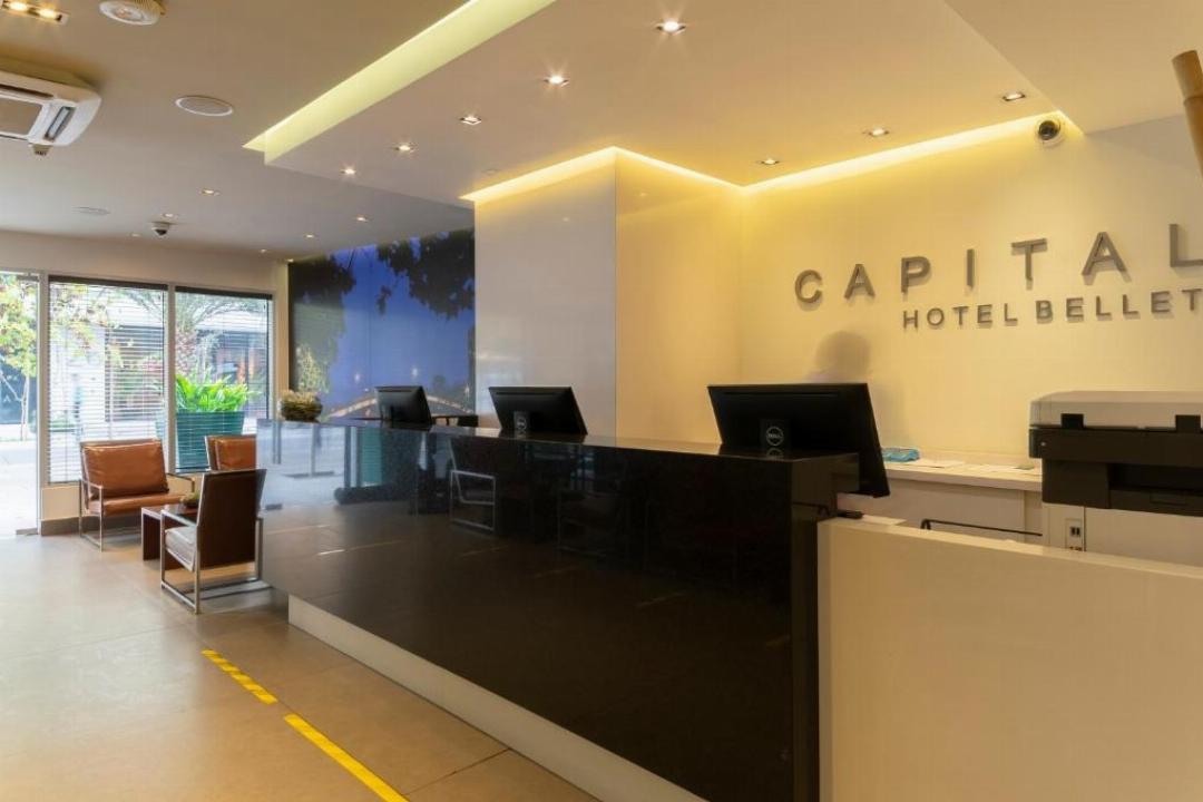 Hotel Capital Bellet 10/66