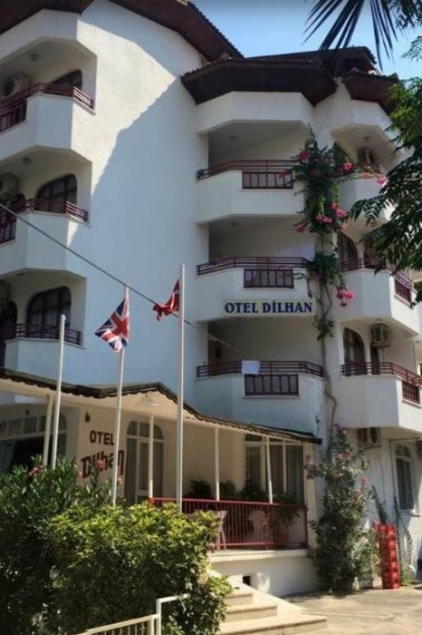 Dilhan Hotel 14/31