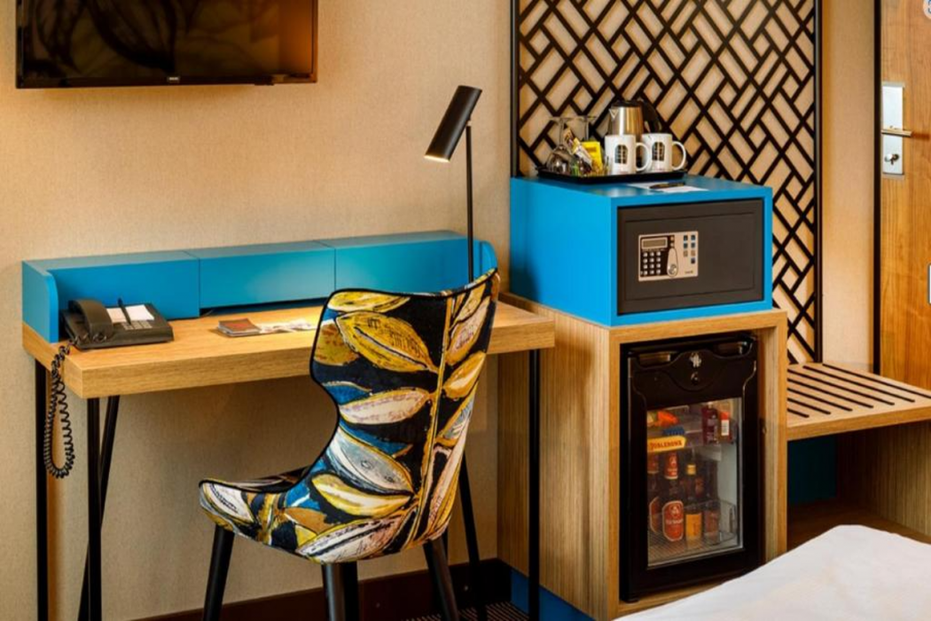 Room at Hotel Swiss Chocolate Lausanne By Fassbind, LAUSANNE