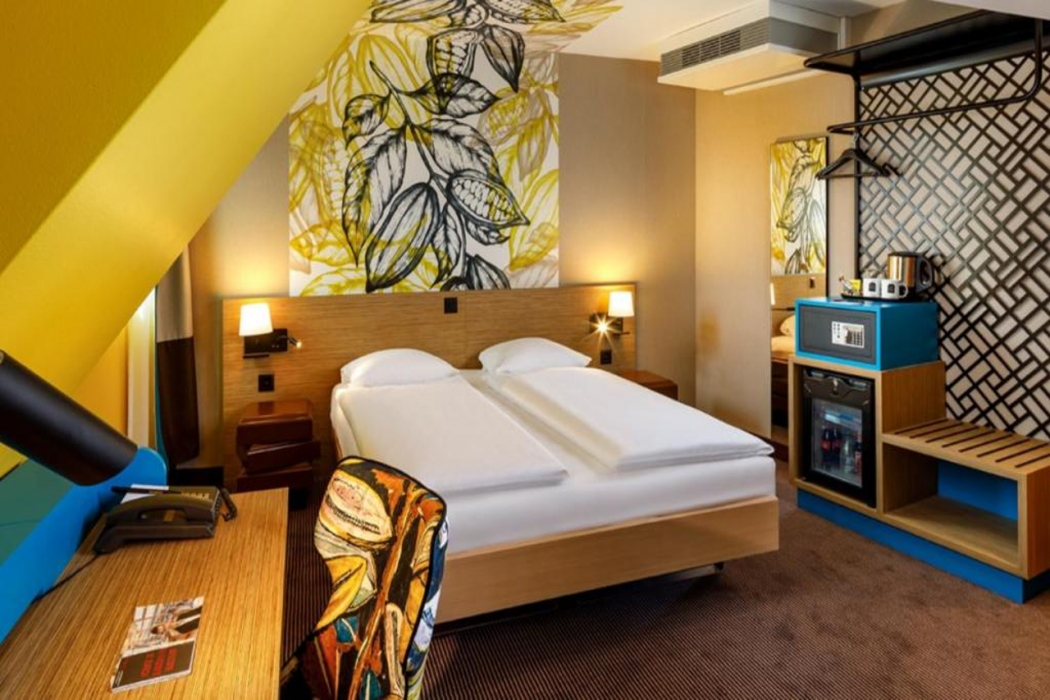 Hotel Swiss Chocolate Lausanne By Fassbind 7/34