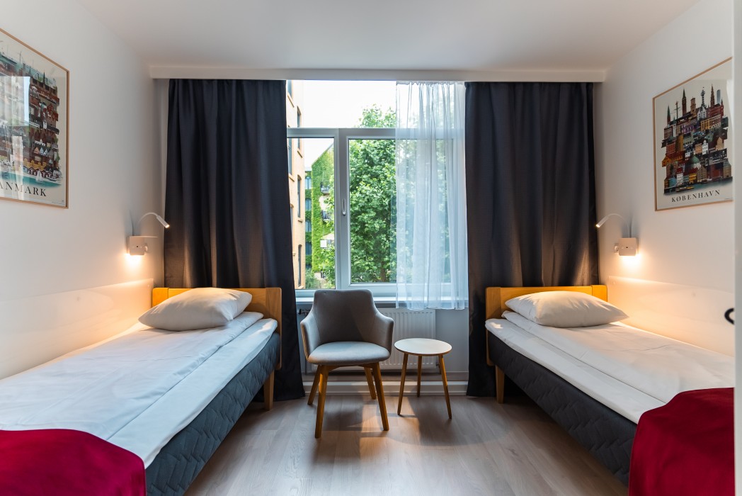 GO Hotel Ansgar 29/69