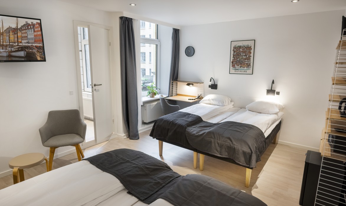GO Hotel Ansgar 10/69