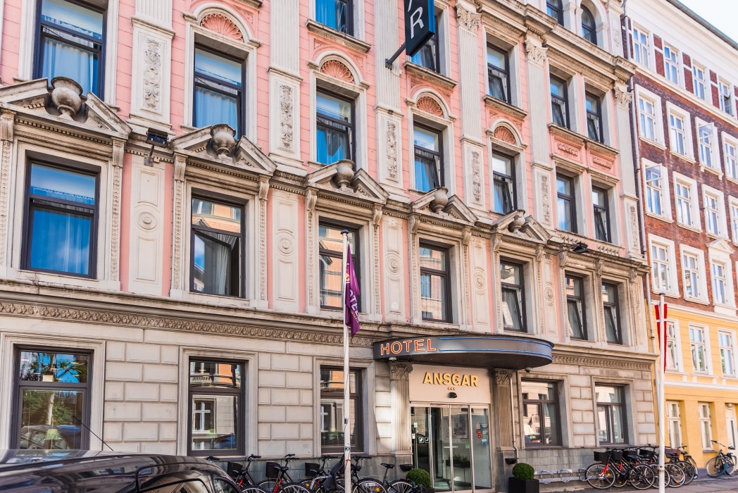 GO Hotel Ansgar in COPENHAGEN