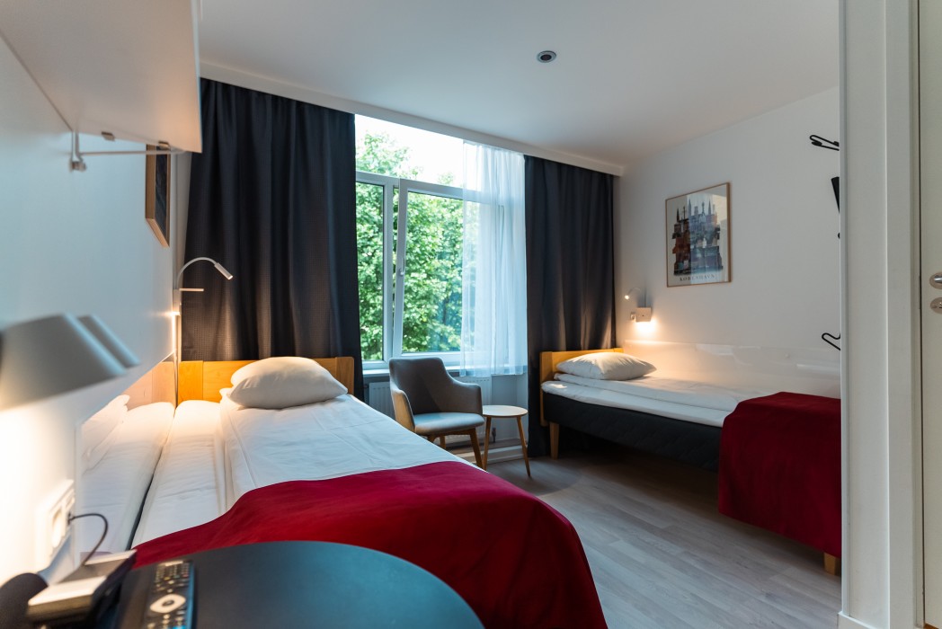 GO Hotel Ansgar 27/69