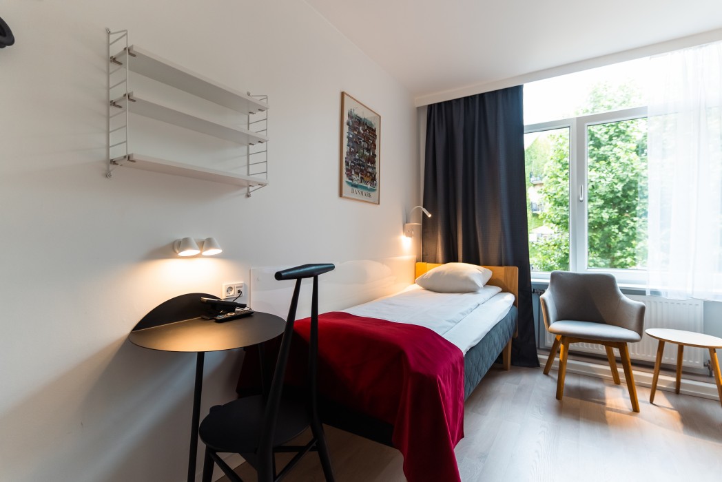 GO Hotel Ansgar 28/69