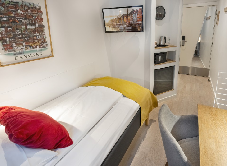 GO Hotel Ansgar 22/69