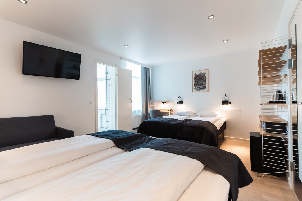 GO Hotel Ansgar 25/69