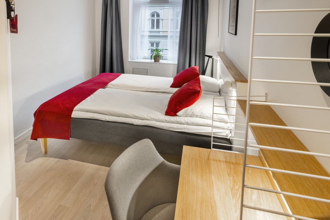 GO Hotel Ansgar 12/69