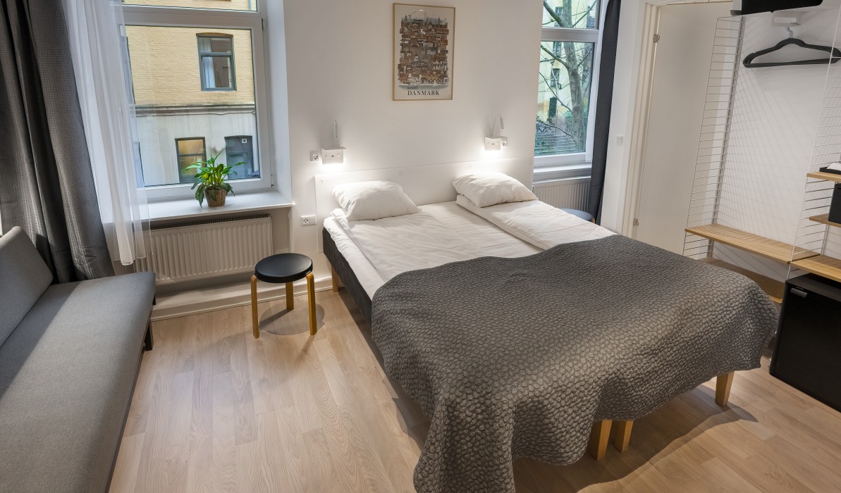 GO Hotel Ansgar 15/69