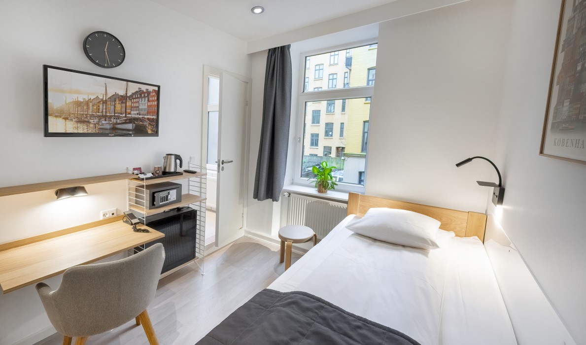 GO Hotel Ansgar 19/69