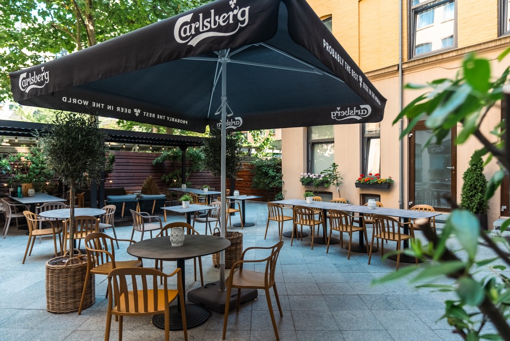 GO Hotel Ansgar in COPENHAGEN