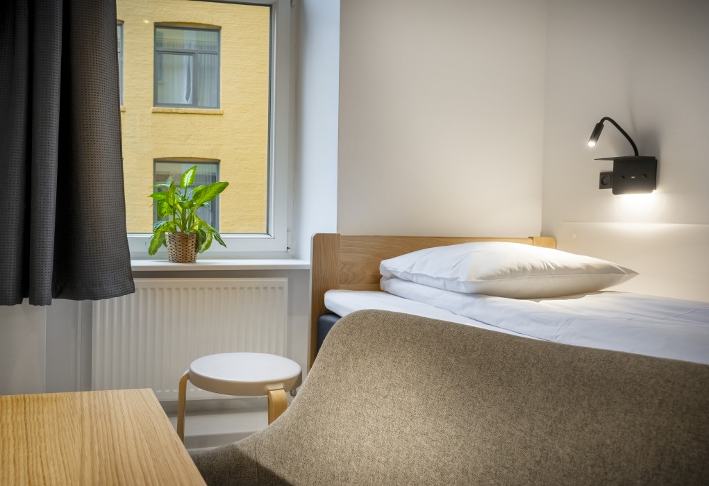GO Hotel Ansgar 20/69