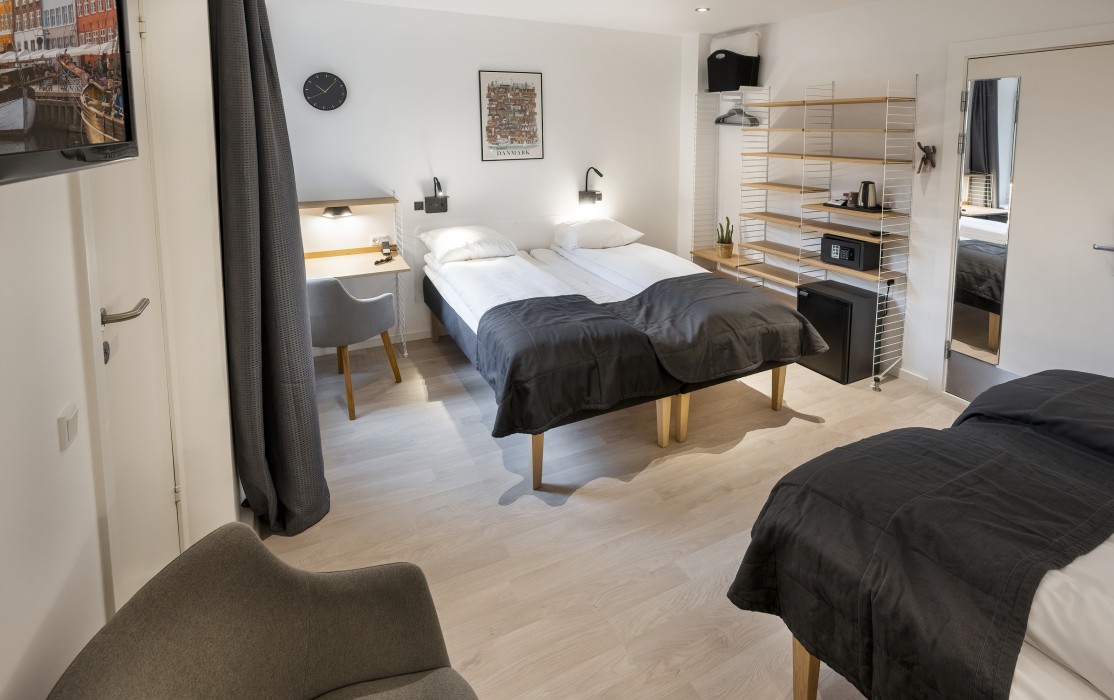 GO Hotel Ansgar 11/69